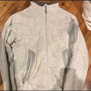 Arcteryx Full zip fleece